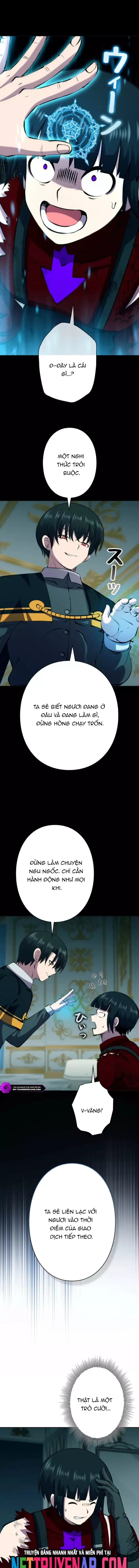 Tôi Không Phải Là Kẻ Phản Diện - Chapter 46 - Page 16