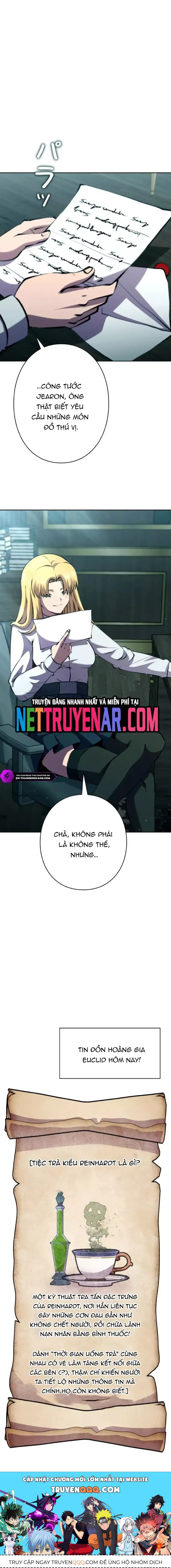 Tôi Không Phải Là Kẻ Phản Diện - Chapter 46 - Page 18