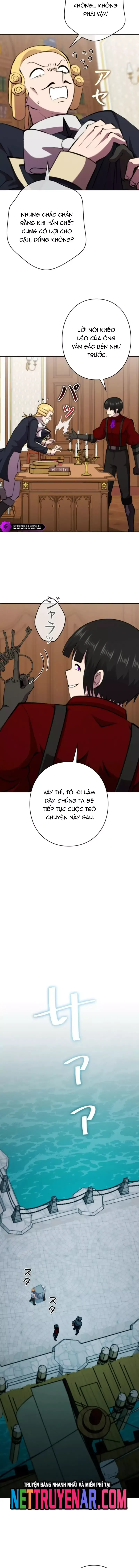 Tôi Không Phải Là Kẻ Phản Diện - Chapter 46 - Page 5