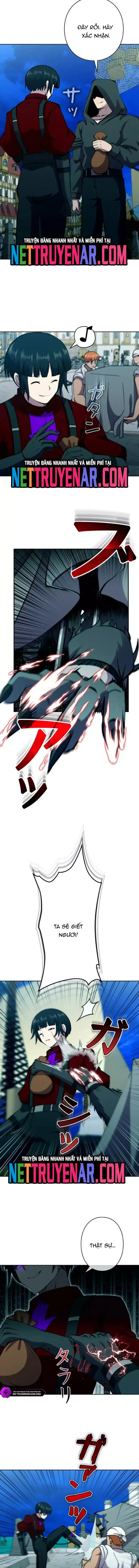 Tôi Không Phải Là Kẻ Phản Diện - Chapter 46 - Page 6