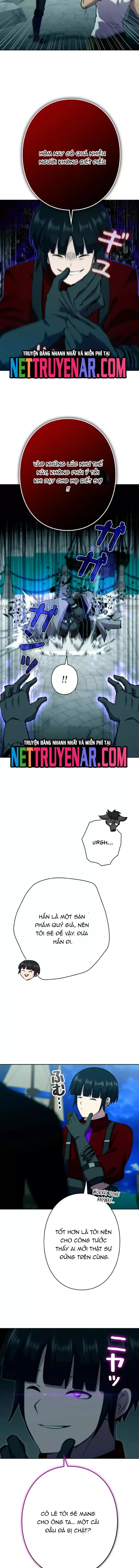 Tôi Không Phải Là Kẻ Phản Diện - Chapter 46 - Page 7