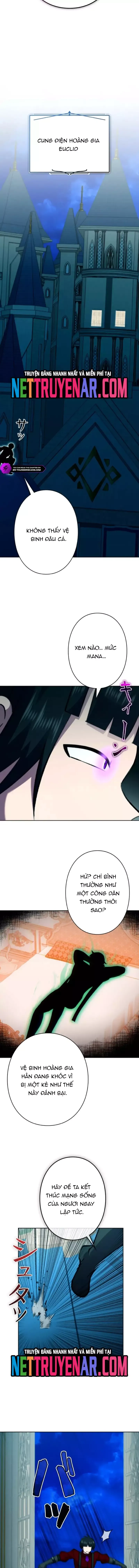 Tôi Không Phải Là Kẻ Phản Diện - Chapter 46 - Page 8