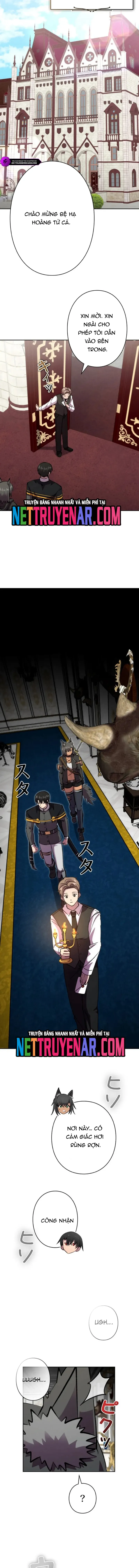 Tôi Không Phải Là Kẻ Phản Diện - Chapter 47 - Page 10