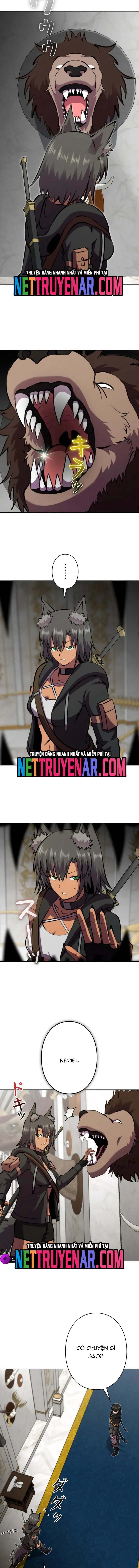 Tôi Không Phải Là Kẻ Phản Diện - Chapter 47 - Page 11