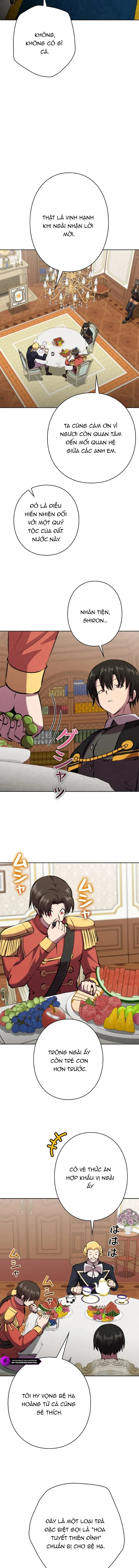 Tôi Không Phải Là Kẻ Phản Diện - Chapter 47 - Page 12