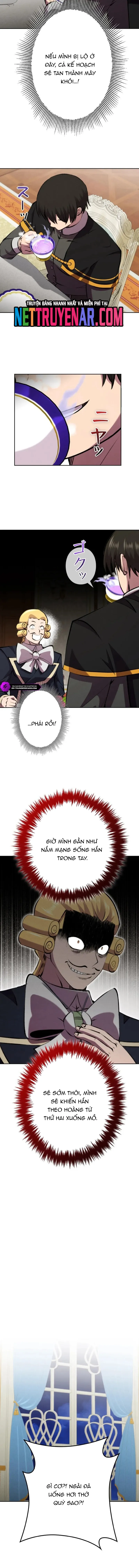 Tôi Không Phải Là Kẻ Phản Diện - Chapter 47 - Page 14