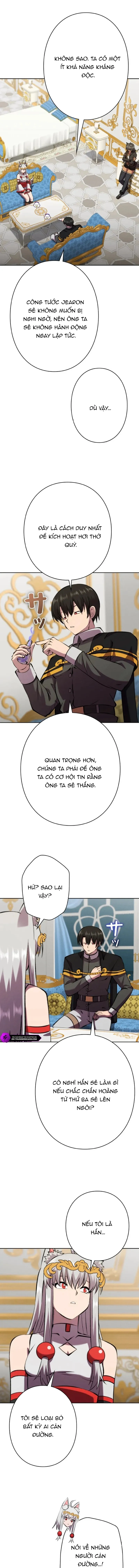 Tôi Không Phải Là Kẻ Phản Diện - Chapter 47 - Page 15