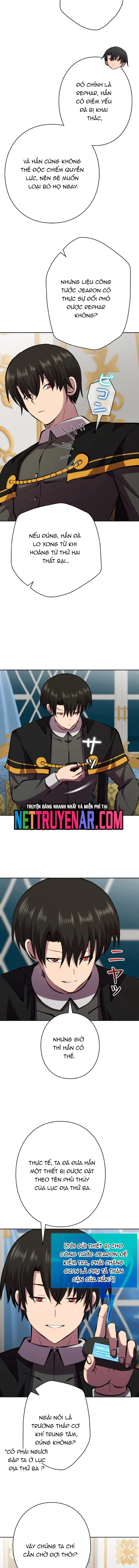 Tôi Không Phải Là Kẻ Phản Diện - Chapter 47 - Page 16