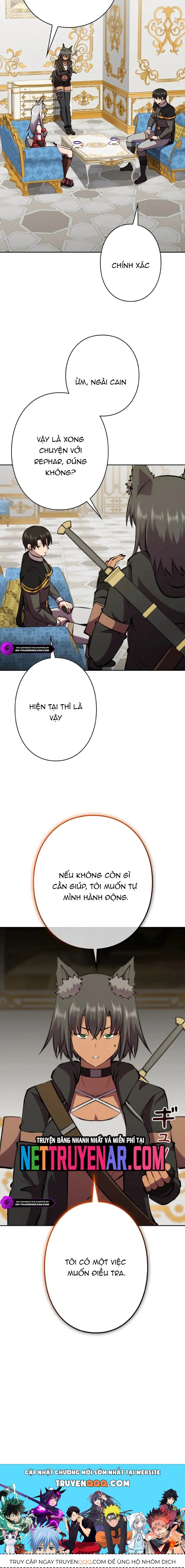 Tôi Không Phải Là Kẻ Phản Diện - Chapter 47 - Page 17