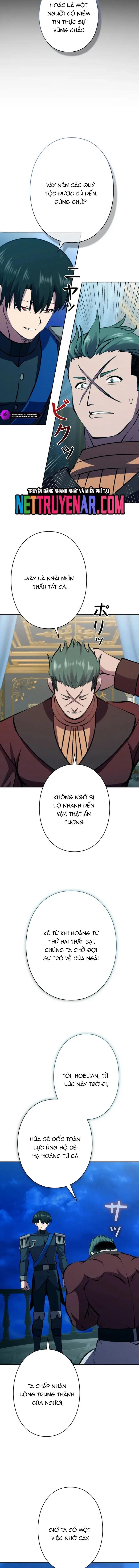 Tôi Không Phải Là Kẻ Phản Diện - Chapter 47 - Page 3