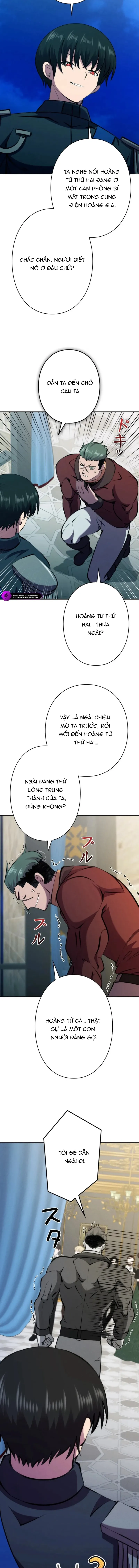 Tôi Không Phải Là Kẻ Phản Diện - Chapter 47 - Page 4