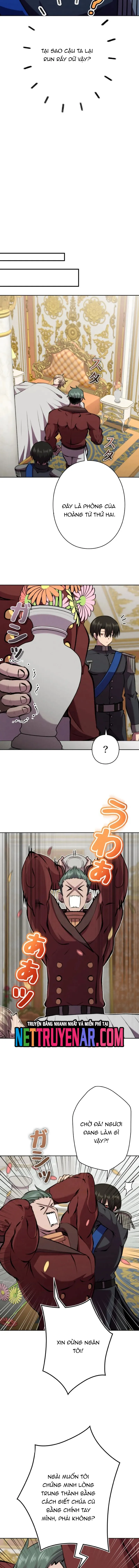 Tôi Không Phải Là Kẻ Phản Diện - Chapter 47 - Page 5