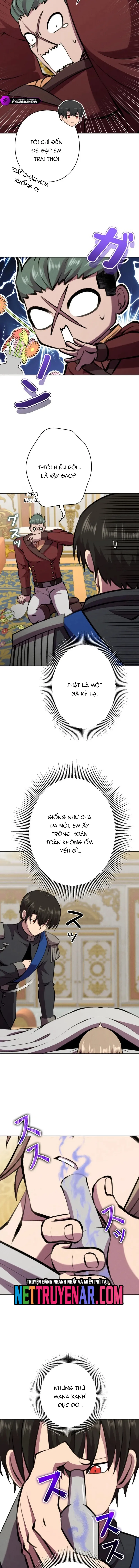 Tôi Không Phải Là Kẻ Phản Diện - Chapter 47 - Page 6