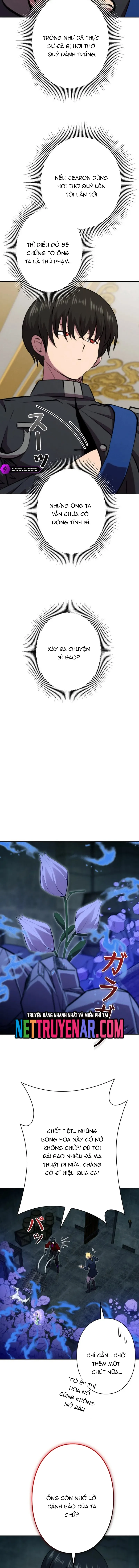 Tôi Không Phải Là Kẻ Phản Diện - Chapter 47 - Page 7