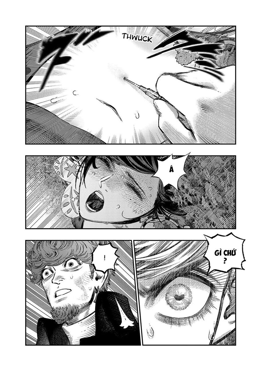 Tôi Dùng Y Học Hiện Đại Để Đối Đầu Với Ma Thuật Cổ Đại - Chapter 12 - Page 10
