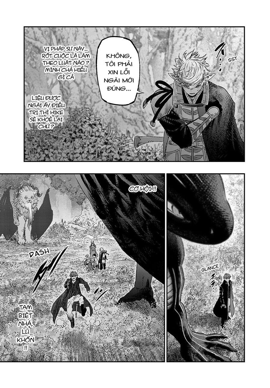 Tôi Dùng Y Học Hiện Đại Để Đối Đầu Với Ma Thuật Cổ Đại - Chapter 12 - Page 13