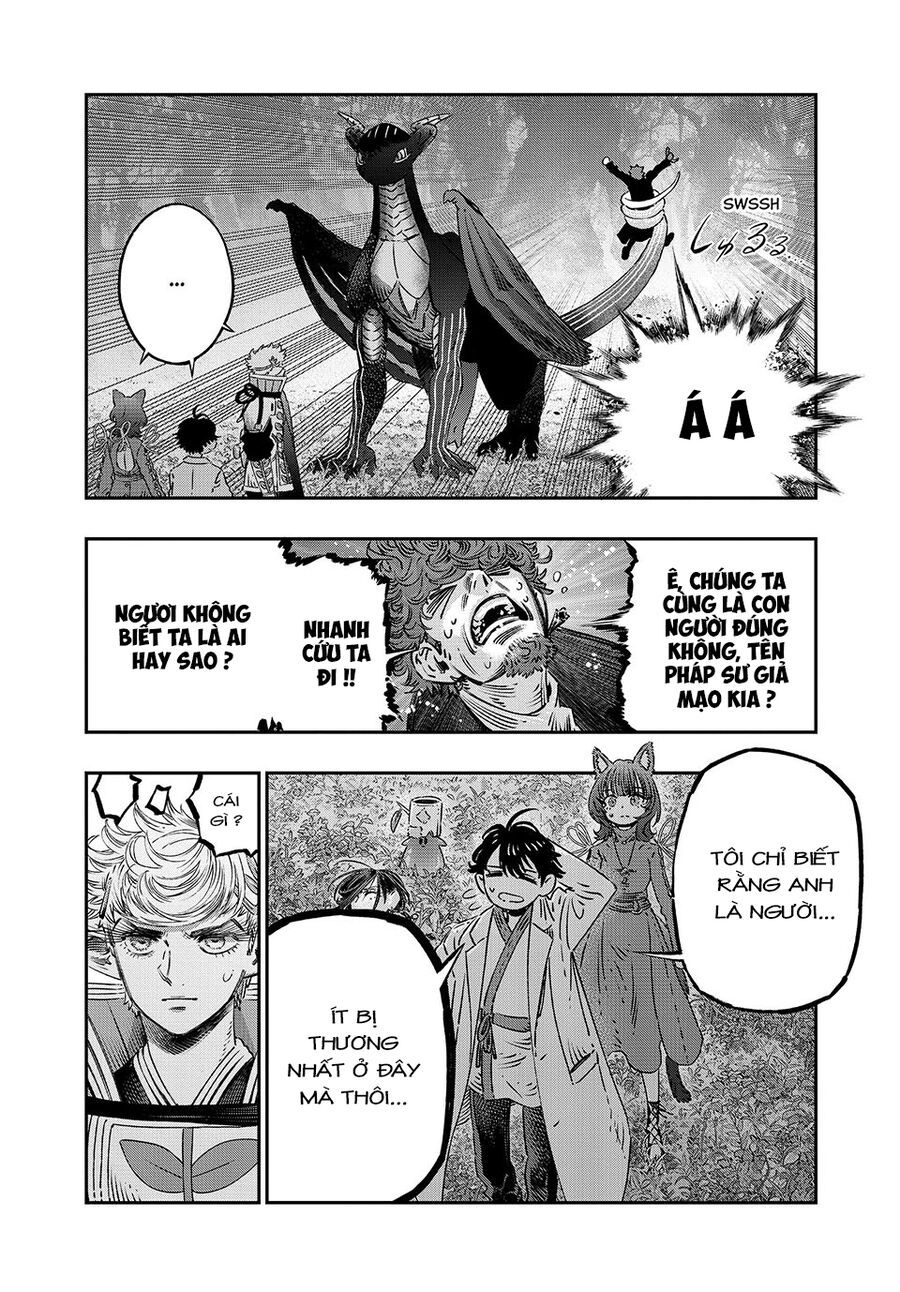 Tôi Dùng Y Học Hiện Đại Để Đối Đầu Với Ma Thuật Cổ Đại - Chapter 12 - Page 14
