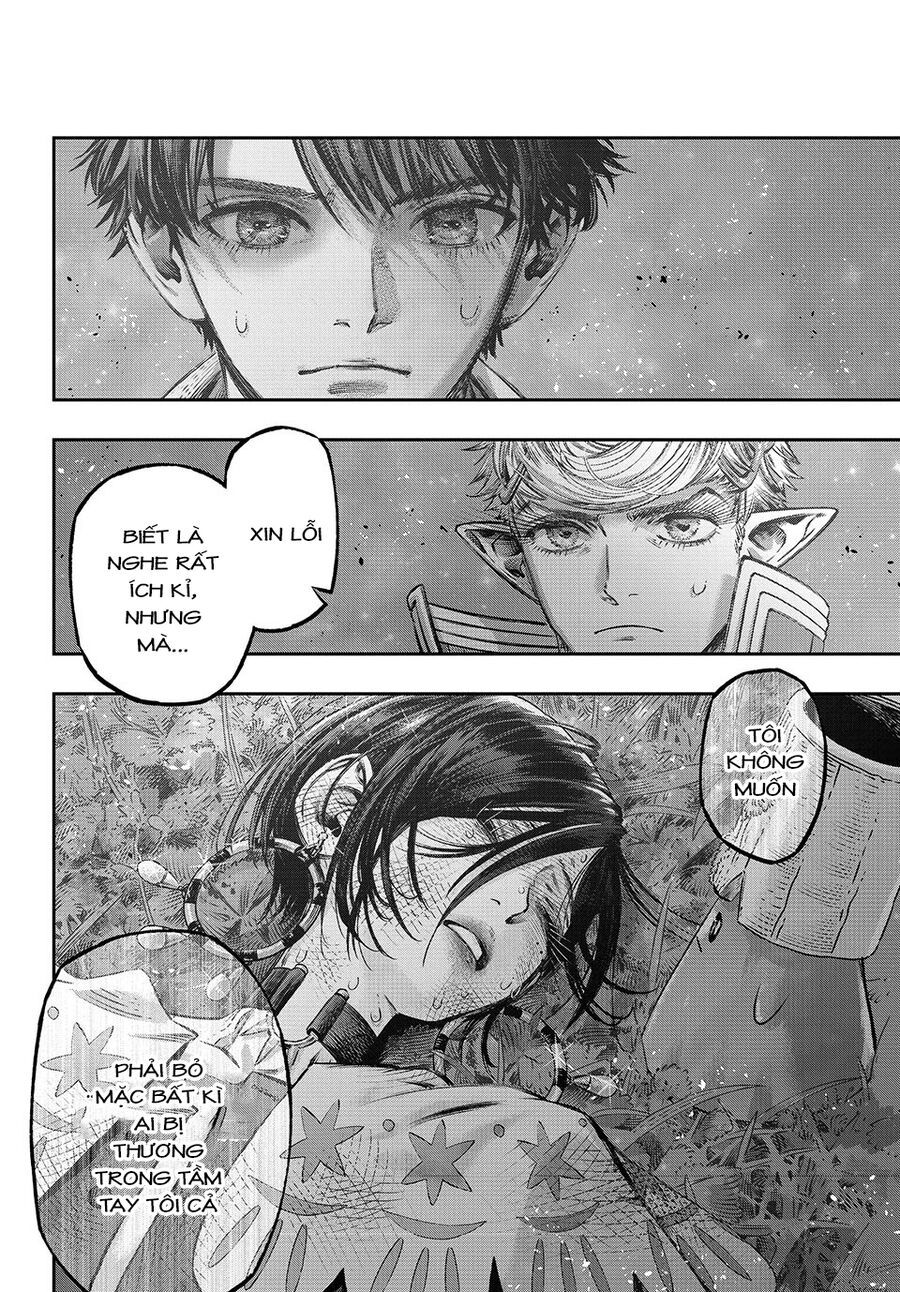 Tôi Dùng Y Học Hiện Đại Để Đối Đầu Với Ma Thuật Cổ Đại - Chapter 12 - Page 16