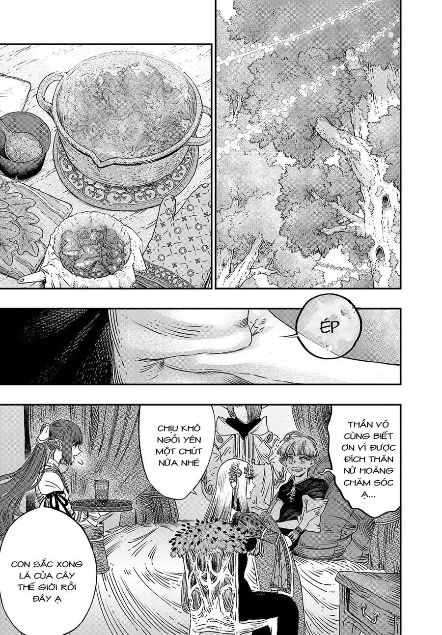 Tôi Dùng Y Học Hiện Đại Để Đối Đầu Với Ma Thuật Cổ Đại - Chapter 12 - Page 17