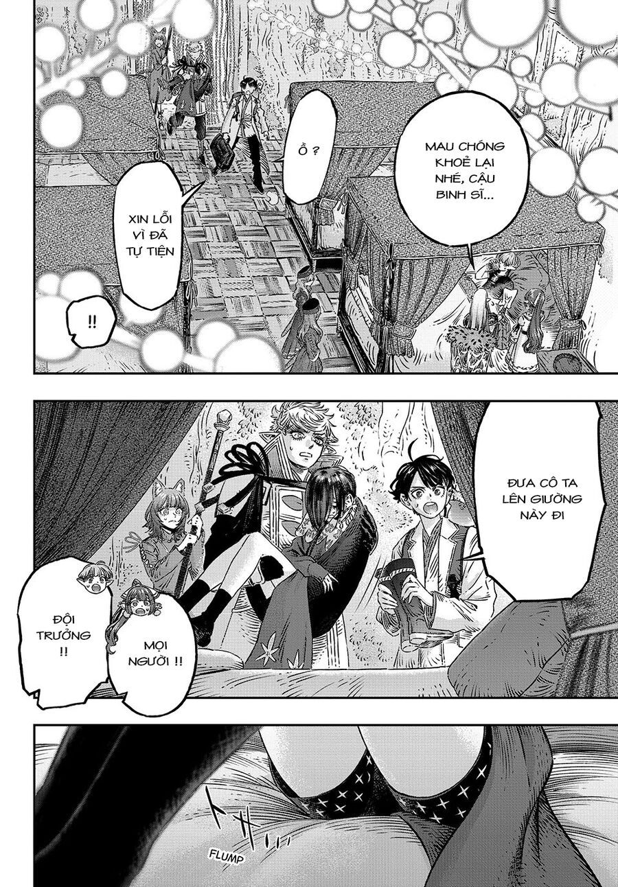 Tôi Dùng Y Học Hiện Đại Để Đối Đầu Với Ma Thuật Cổ Đại - Chapter 12 - Page 18