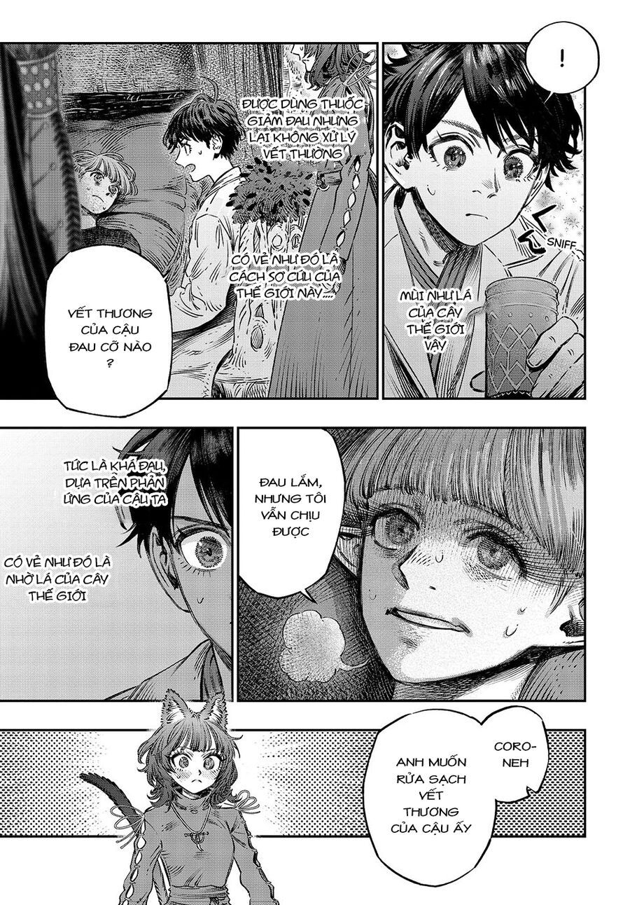 Tôi Dùng Y Học Hiện Đại Để Đối Đầu Với Ma Thuật Cổ Đại - Chapter 12 - Page 21