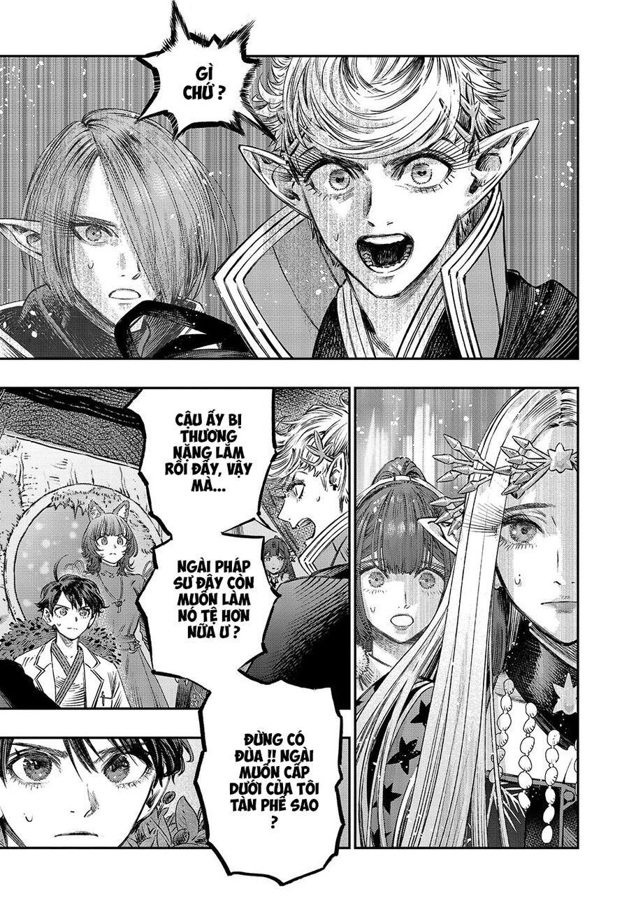 Tôi Dùng Y Học Hiện Đại Để Đối Đầu Với Ma Thuật Cổ Đại - Chapter 12 - Page 23