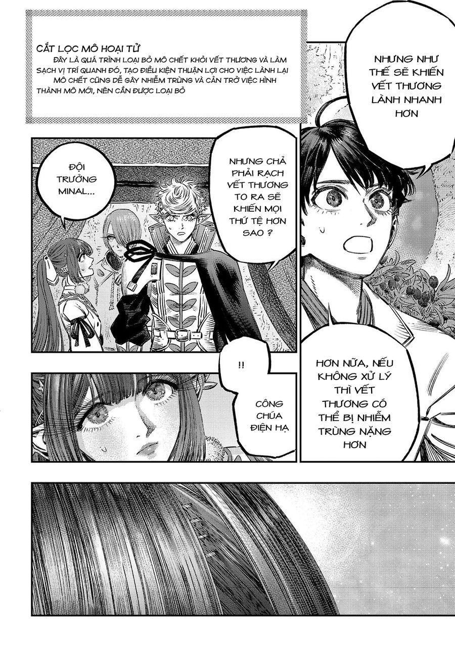 Tôi Dùng Y Học Hiện Đại Để Đối Đầu Với Ma Thuật Cổ Đại - Chapter 12 - Page 24