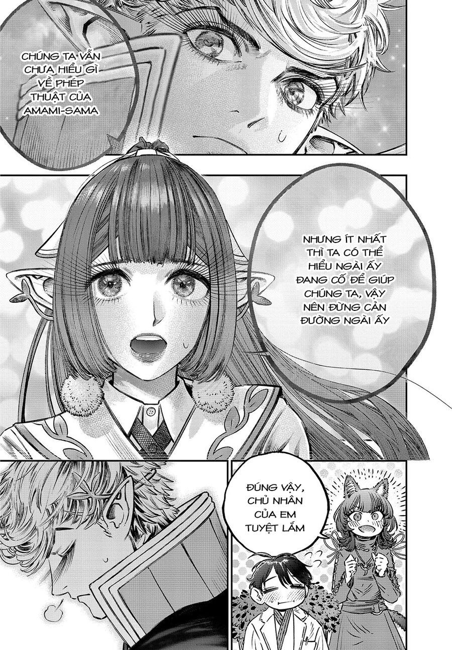 Tôi Dùng Y Học Hiện Đại Để Đối Đầu Với Ma Thuật Cổ Đại - Chapter 12 - Page 25