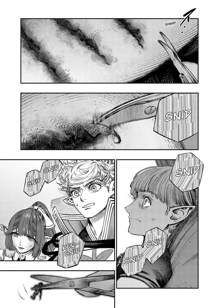 Tôi Dùng Y Học Hiện Đại Để Đối Đầu Với Ma Thuật Cổ Đại - Chapter 12 - Page 27