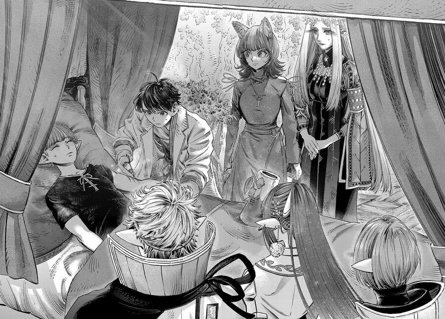 Tôi Dùng Y Học Hiện Đại Để Đối Đầu Với Ma Thuật Cổ Đại - Chapter 12 - Page 28