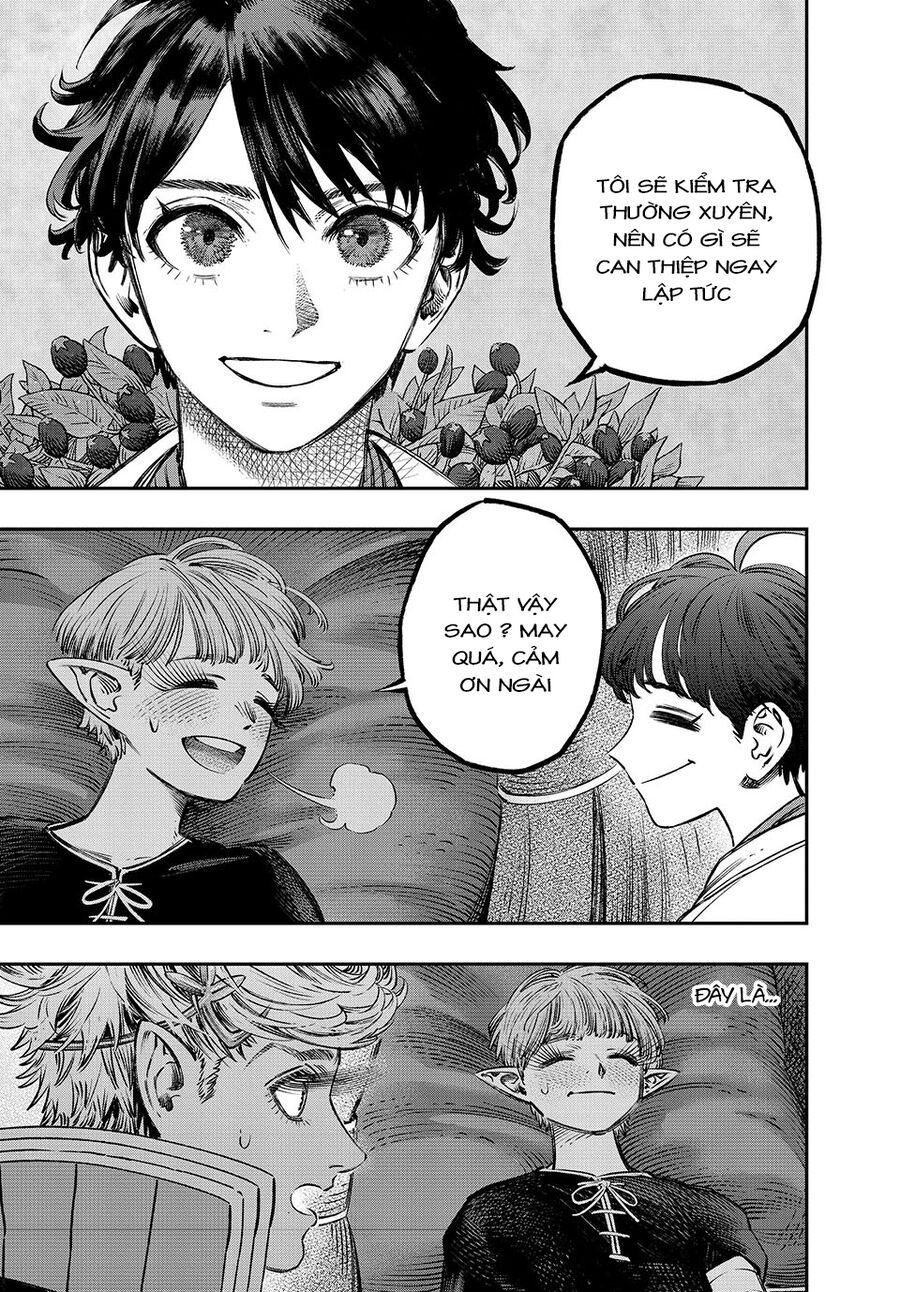 Tôi Dùng Y Học Hiện Đại Để Đối Đầu Với Ma Thuật Cổ Đại - Chapter 12 - Page 31