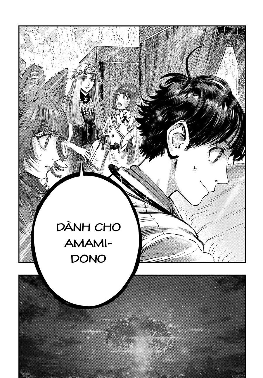 Tôi Dùng Y Học Hiện Đại Để Đối Đầu Với Ma Thuật Cổ Đại - Chapter 12 - Page 36