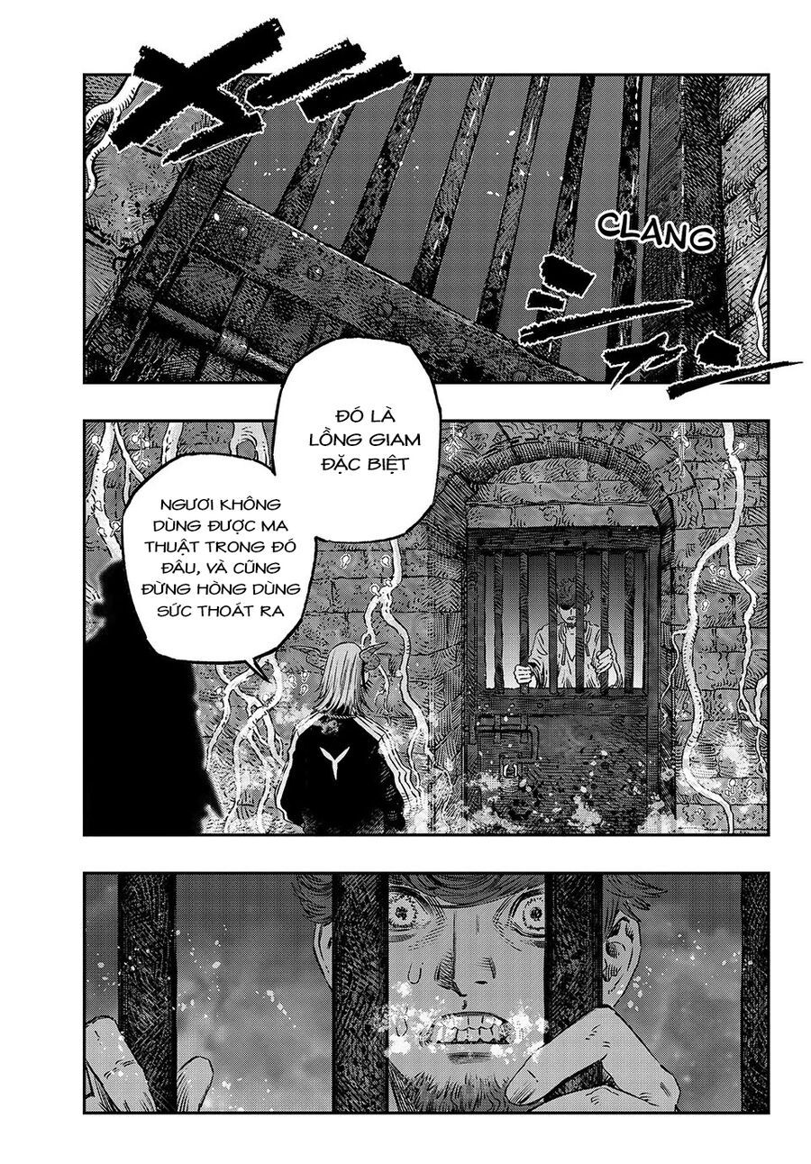 Tôi Dùng Y Học Hiện Đại Để Đối Đầu Với Ma Thuật Cổ Đại - Chapter 12 - Page 37