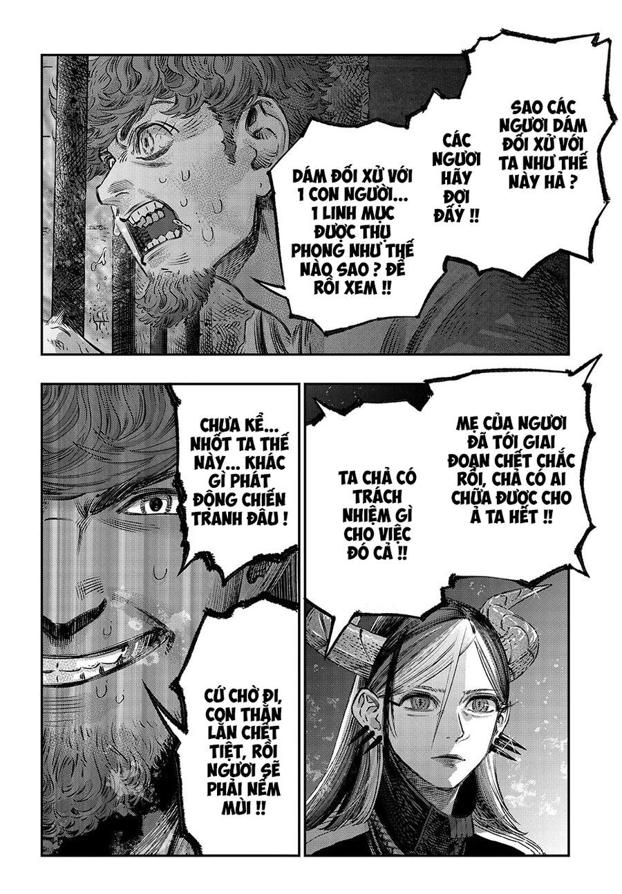 Tôi Dùng Y Học Hiện Đại Để Đối Đầu Với Ma Thuật Cổ Đại - Chapter 12 - Page 38