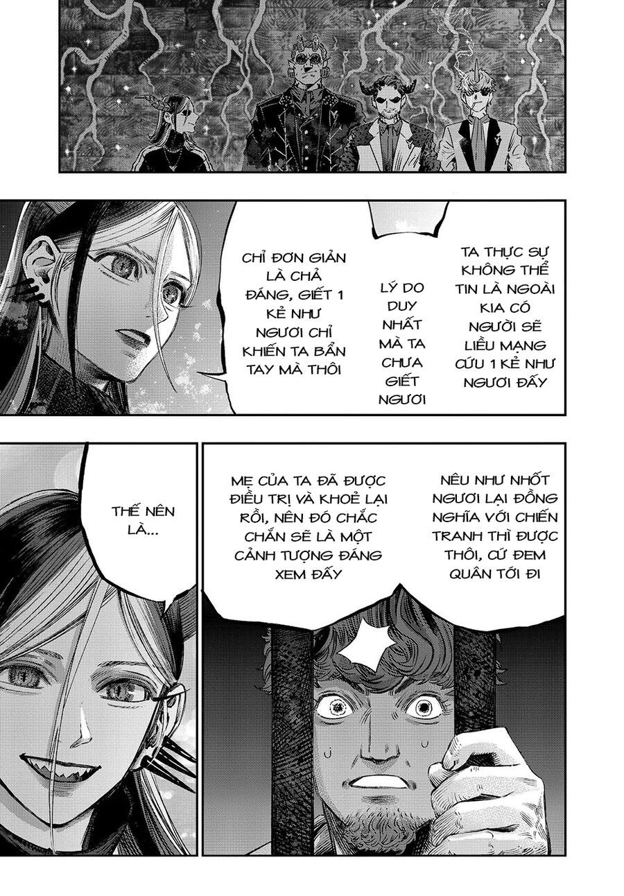 Tôi Dùng Y Học Hiện Đại Để Đối Đầu Với Ma Thuật Cổ Đại - Chapter 12 - Page 39