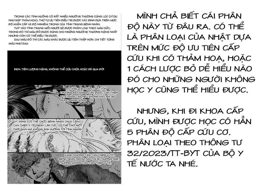 Tôi Dùng Y Học Hiện Đại Để Đối Đầu Với Ma Thuật Cổ Đại - Chapter 12 - Page 44