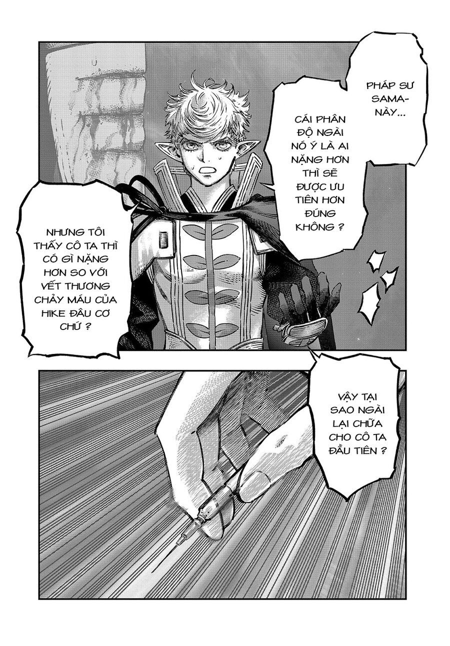 Tôi Dùng Y Học Hiện Đại Để Đối Đầu Với Ma Thuật Cổ Đại - Chapter 12 - Page 9