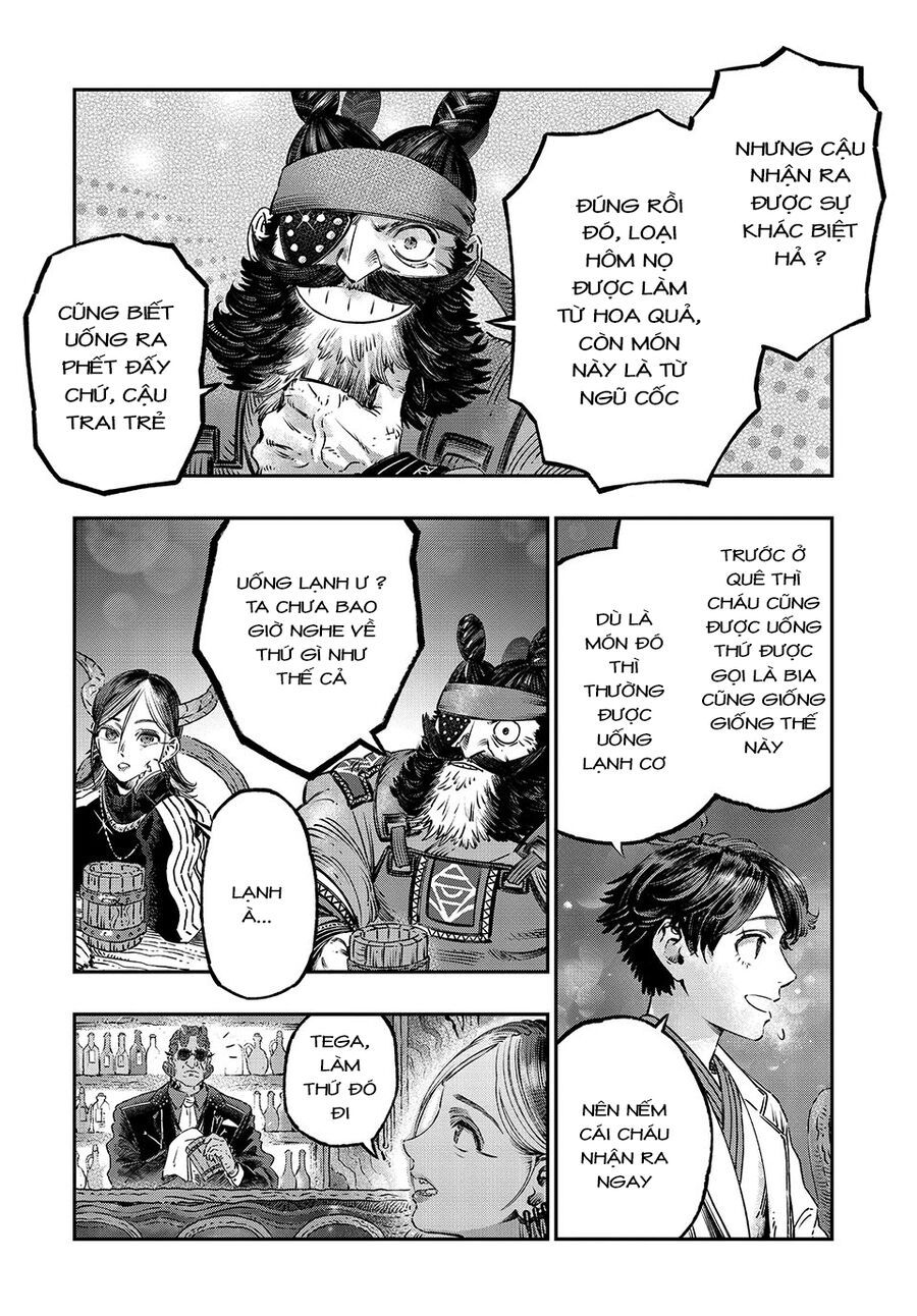 Tôi Dùng Y Học Hiện Đại Để Đối Đầu Với Ma Thuật Cổ Đại - Chapter 14 - Page 14