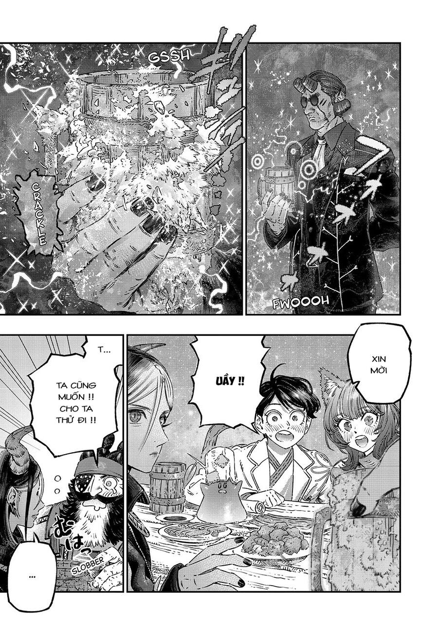 Tôi Dùng Y Học Hiện Đại Để Đối Đầu Với Ma Thuật Cổ Đại - Chapter 14 - Page 15