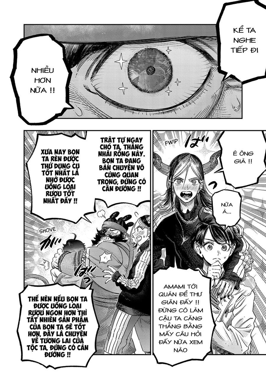 Tôi Dùng Y Học Hiện Đại Để Đối Đầu Với Ma Thuật Cổ Đại - Chapter 14 - Page 20