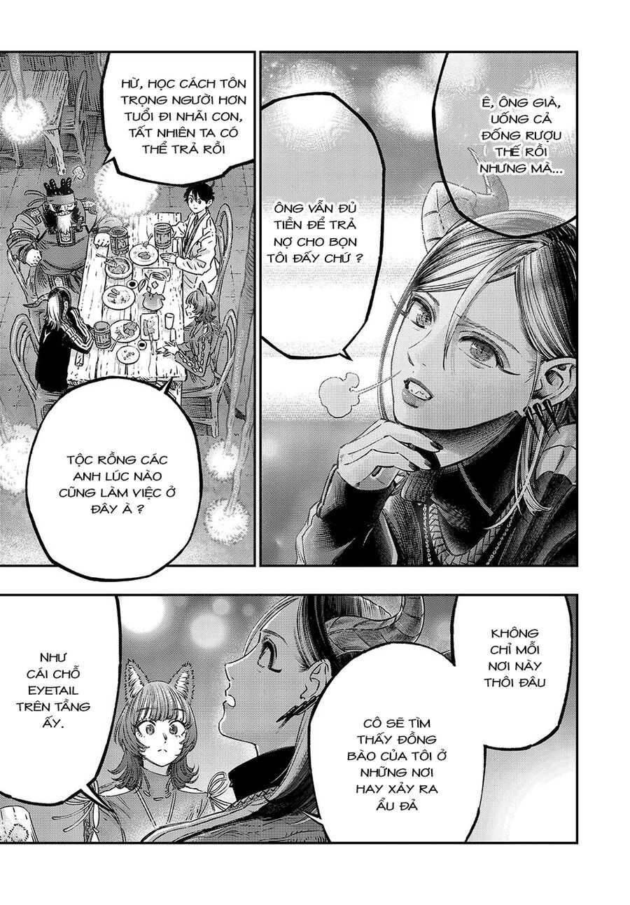 Tôi Dùng Y Học Hiện Đại Để Đối Đầu Với Ma Thuật Cổ Đại - Chapter 14 - Page 25