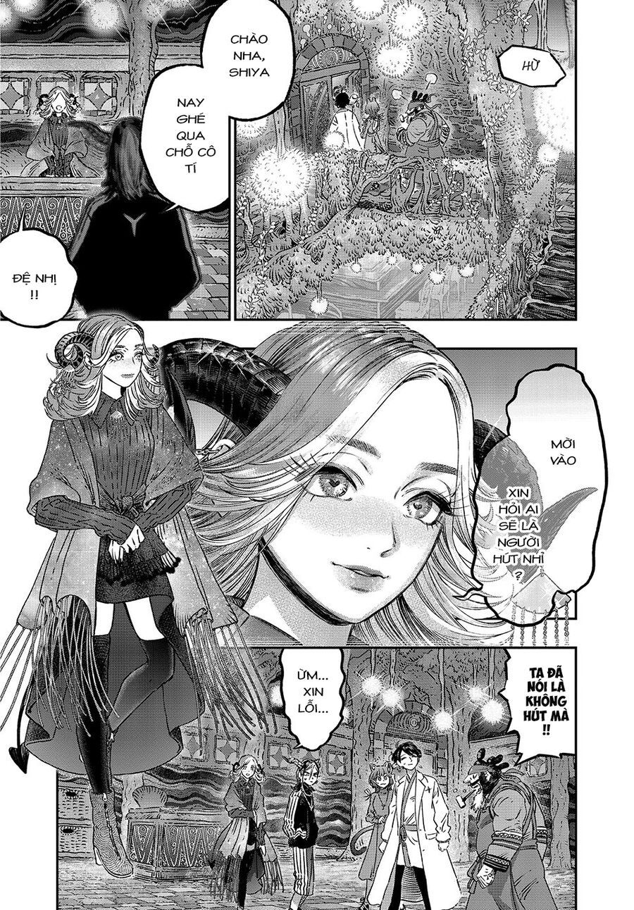 Tôi Dùng Y Học Hiện Đại Để Đối Đầu Với Ma Thuật Cổ Đại - Chapter 14 - Page 27