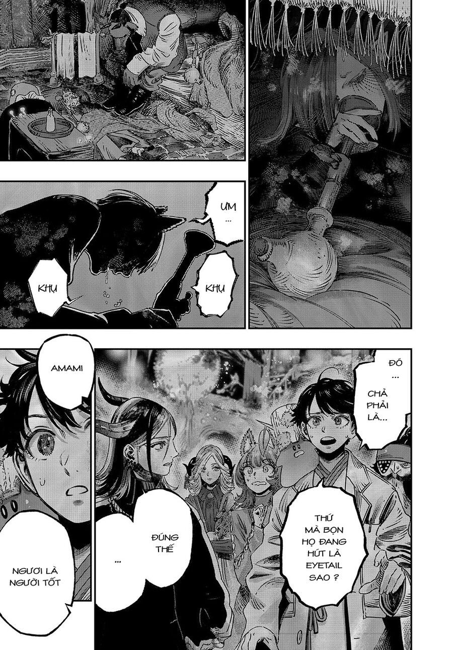 Tôi Dùng Y Học Hiện Đại Để Đối Đầu Với Ma Thuật Cổ Đại - Chapter 14 - Page 29