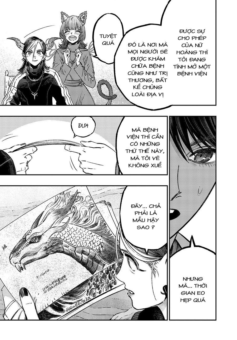 Tôi Dùng Y Học Hiện Đại Để Đối Đầu Với Ma Thuật Cổ Đại - Chapter 14 - Page 3