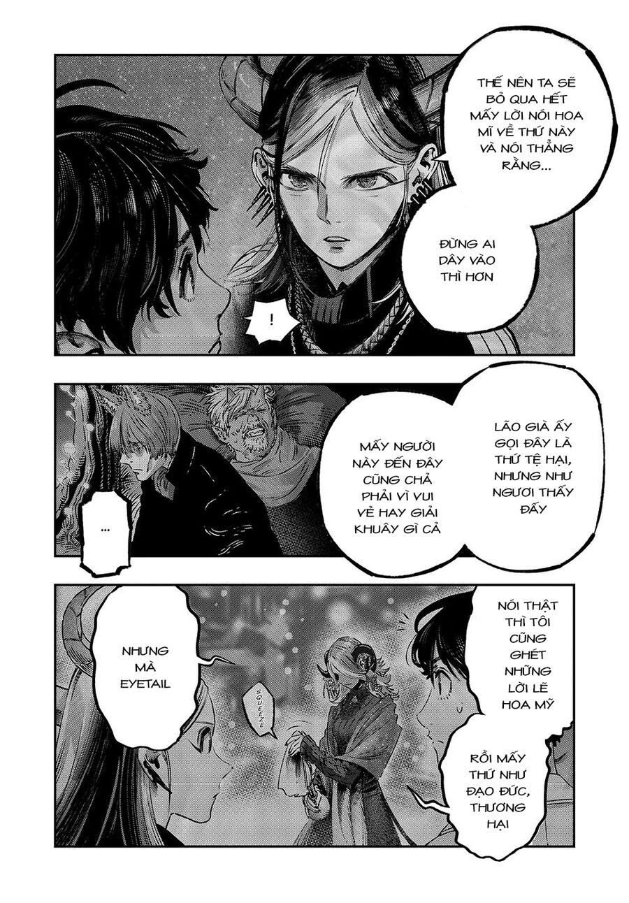 Tôi Dùng Y Học Hiện Đại Để Đối Đầu Với Ma Thuật Cổ Đại - Chapter 14 - Page 30