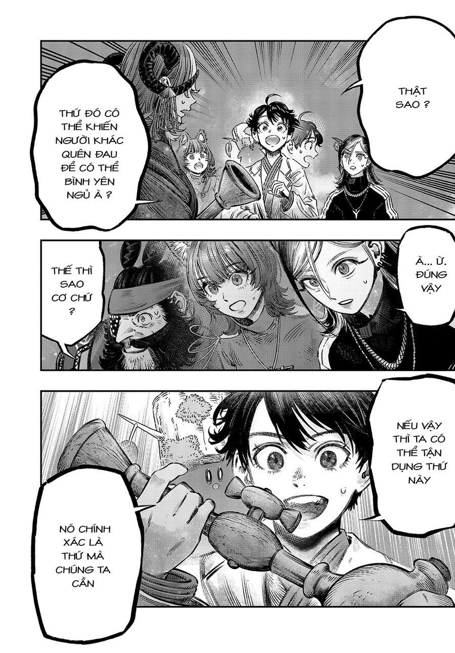 Tôi Dùng Y Học Hiện Đại Để Đối Đầu Với Ma Thuật Cổ Đại - Chapter 14 - Page 32