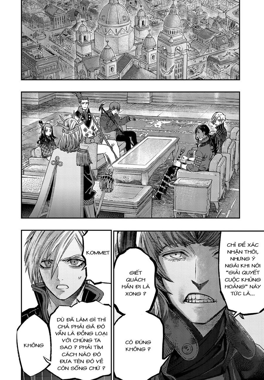 Tôi Dùng Y Học Hiện Đại Để Đối Đầu Với Ma Thuật Cổ Đại - Chapter 14 - Page 34