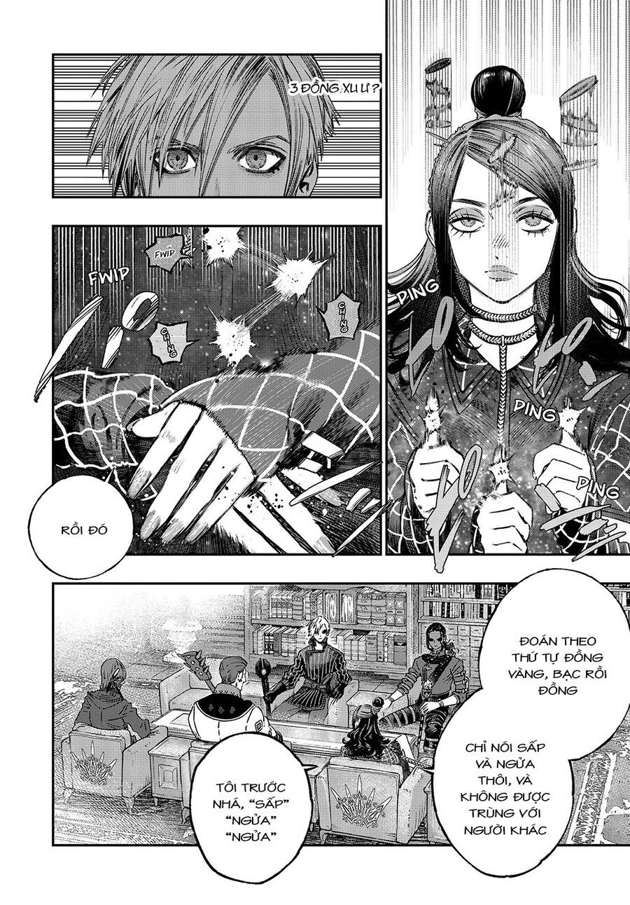 Tôi Dùng Y Học Hiện Đại Để Đối Đầu Với Ma Thuật Cổ Đại - Chapter 14 - Page 36