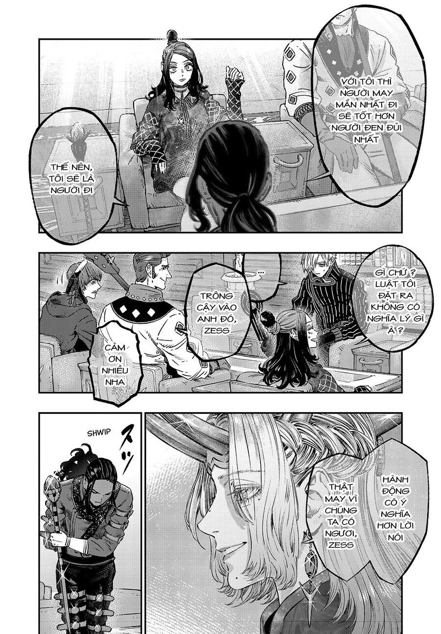 Tôi Dùng Y Học Hiện Đại Để Đối Đầu Với Ma Thuật Cổ Đại - Chapter 14 - Page 38