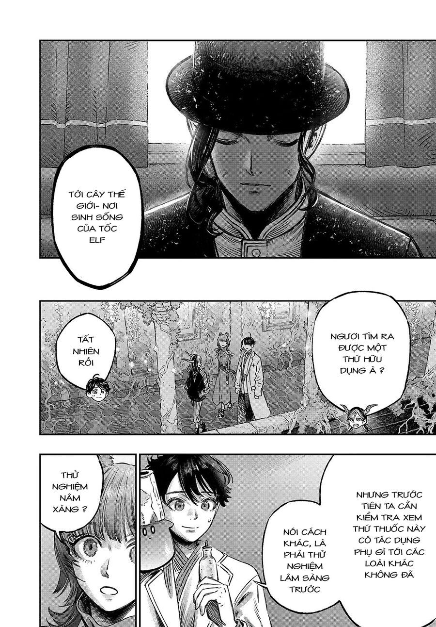 Tôi Dùng Y Học Hiện Đại Để Đối Đầu Với Ma Thuật Cổ Đại - Chapter 14 - Page 40
